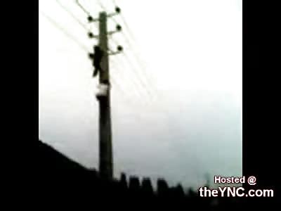 Don't Touch That Live Wire!