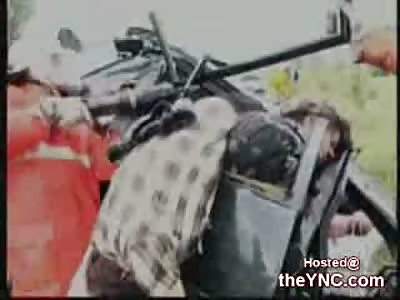 Killed on the German Autobahn