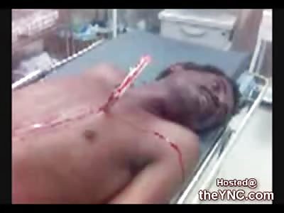 Knife into the Heart