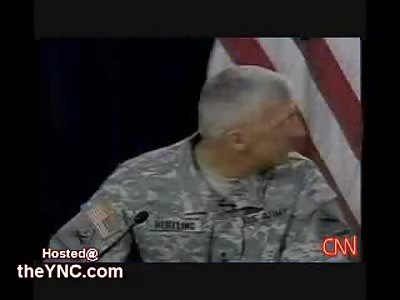 Al-Qaeda Execution  Caught on Camera.