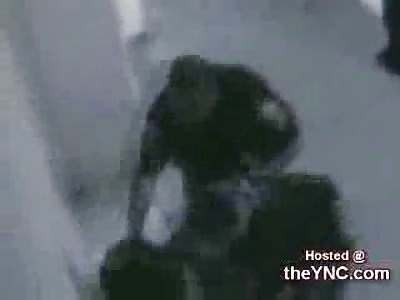 Cops Beat Down 62yo Lady