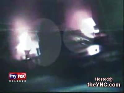 Hidden Cam catches Woman beating Handicapped Man