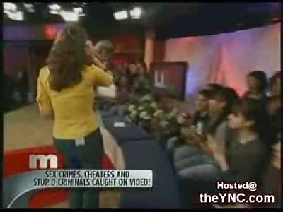 Man on Fire from a Molotov cocktail