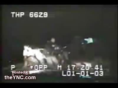 Police shoot the Family Dog in front of the horrified Family