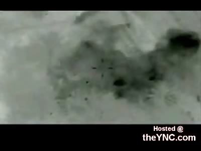 Two Terrorists Blow themselves Up When Confronted By Troops