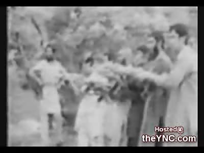 Choreographed Execution in Knost, Afghanistan