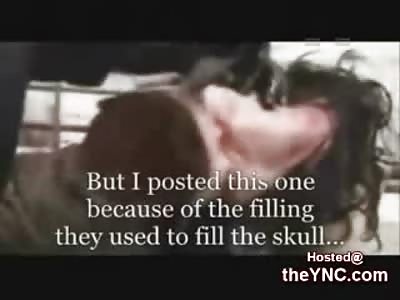 How not to Embalm a Corpse