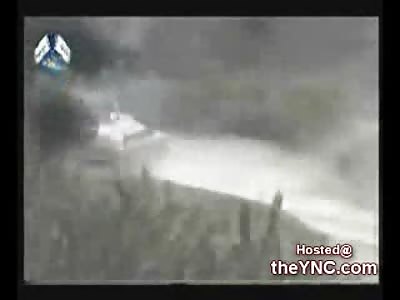 Taliban Mujahideen ambush a US Convoy