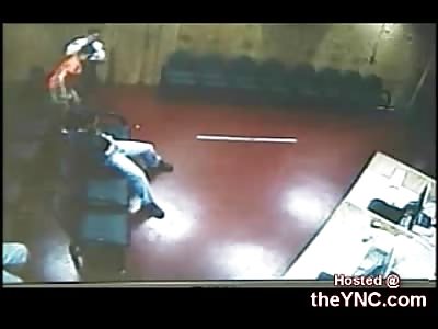 Woman 'Beaten' at Same Police Station as Man Dumped out of Wheelchair