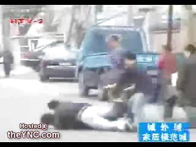 Spontaneous Suicide Attempt ends Badly