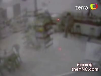 Guy Walks into Store and Shoots Rival Dead