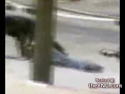 Citizens Shot and Killed by the Qassam Brigades