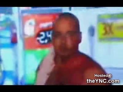 If you cant beat em with your Fists, hit em with your Car