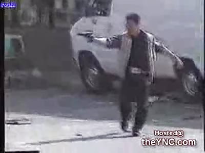 Dont steal from Korean Store Owners