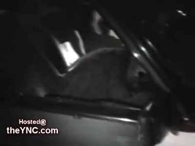 Failing to stop at a US Checkpoint is Fatal in Iraq