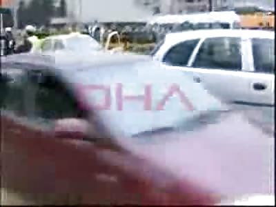 Morning Rush Hour turns Tragic