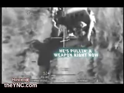 Brand New 5 Star Compilation of Apache Deathstrikes on Terrorists