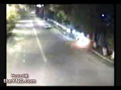 Taking a Turn too Fast proves Fatal in Dagestan