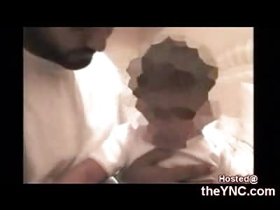 Suicide Bomber says Goodbye to his Daughter