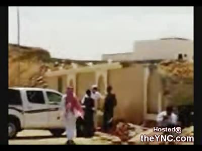 Man crushed to Death at Construction Site