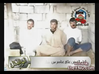 3 People Murdered for having an American Flag on their Car