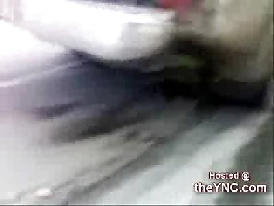 Horrific Scene after Drunk Driver Kills 6 People