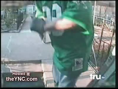 Guys Attempting an Assassination of a Rival Goes Completly Wrong