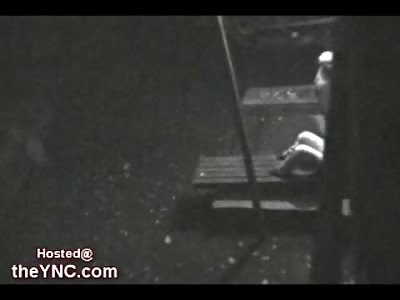 Couple in Moscow caught Having Sex by the Police