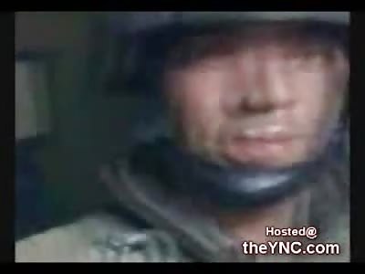 Disturbing Video shows a Man tied to a Wire and Electrocuted to Death