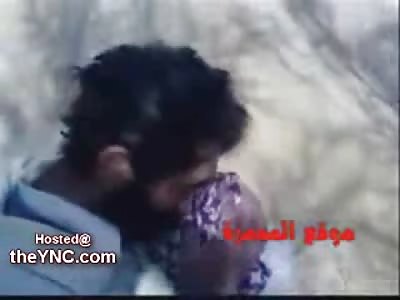 New Execution Video shows killing of a Commander in the Iranian Revolutionary Guard