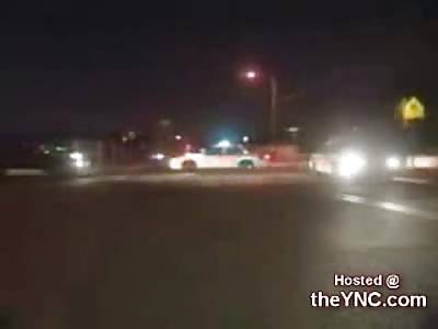 Pissed of Police Officer Brutally Attacks Cameraman for no Reason