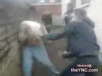 Kid Begging for Mercy gets Beaten Regardless