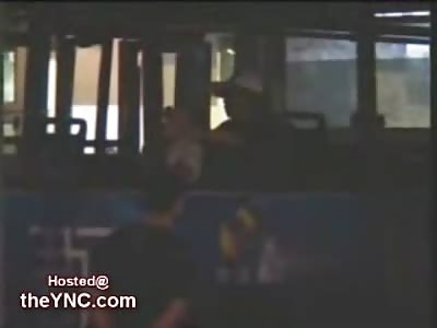 Chinese Hostage Taker Shot Dead at Point Blank Range