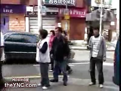 Female Suicide in South Korea