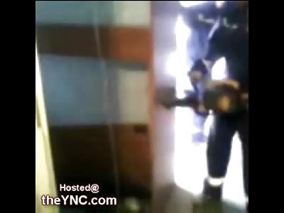 Woman Murders her Husband and tries to hide him in the Sofa