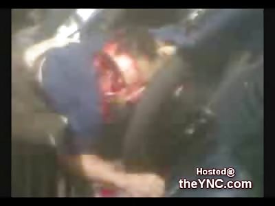 Public Suicide in Malaysia opens a Man's Head Wide Open