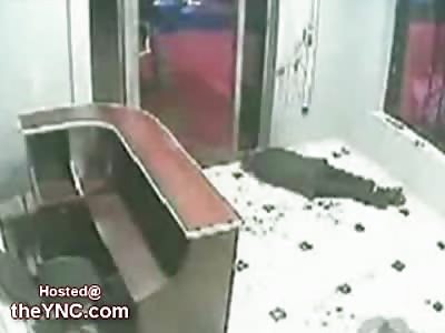 Kid in Russia is Brutally Beaten to Death in a Nightclub