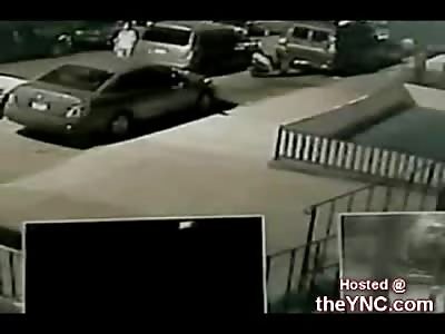 Deadly Hit and Run Caught on Camera