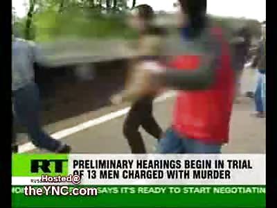 Moscow Skinheads facing Murder Charges for Videos you've been seeing on the Internet