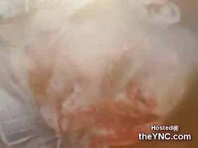 Russian Cab Driver had a Really Bad Day