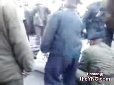 Sharia Law: One Shot of Alcohol is 80 Lashes for You