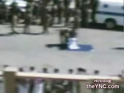 Murderer about to be Beheaded is Pardoned at the Last Second