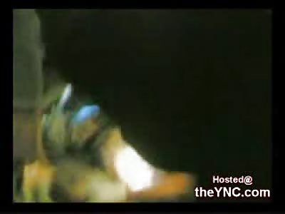 Tortured Drug Dealer found Shot in the Face 