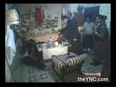 Two Brothers Shot Dead in their Home