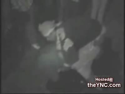 White Kid gets Beat by Black Kid and then Starts Crying