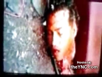 Graphic Footage of Deadly Bus Crash in Dominican Republic that Killed 21