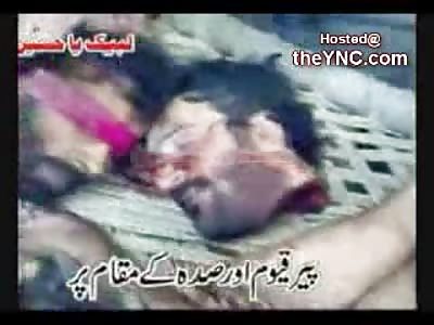 Kafir Taliban Beheaded and Mutilated by Sunni Extremists