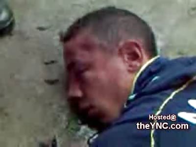 Drug Dealers Lives Ended in the Street