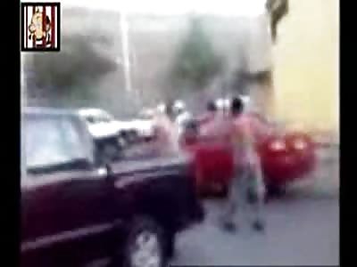 Street Fight leads to a Fast and Fatal Stabbing