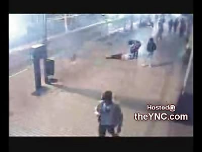 Teen is Stabbed to Death, Beaten and gets a Bottle over the Head